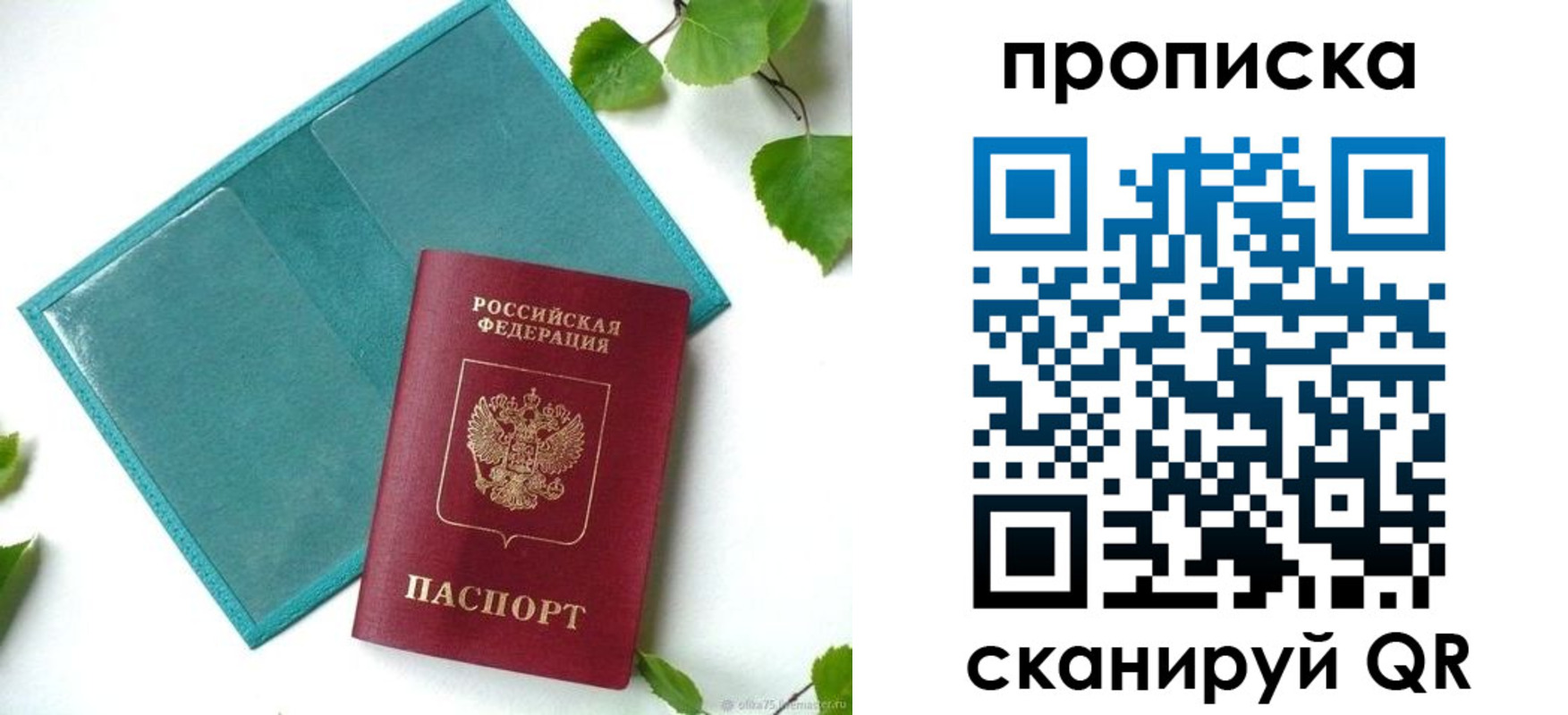 прописка штамп в Заволжске